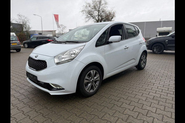 Kia Venga 1.6 CVVT ExecutiveLine Automaat (BOVAG/RIJKLAARPRIJS)