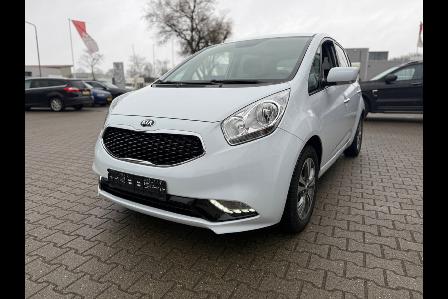 Kia Venga 1.6 CVVT ExecutiveLine Automaat (BOVAG/RIJKLAARPRIJS)
