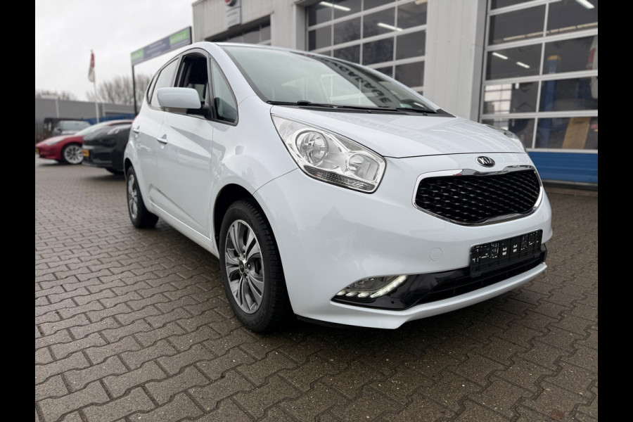 Kia Venga 1.6 CVVT ExecutiveLine Automaat (BOVAG/RIJKLAARPRIJS)