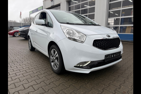 Kia Venga 1.6 CVVT ExecutiveLine Automaat (BOVAG/RIJKLAARPRIJS)
