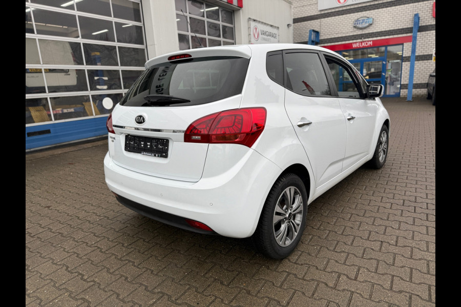 Kia Venga 1.6 CVVT ExecutiveLine Automaat (BOVAG/RIJKLAARPRIJS)