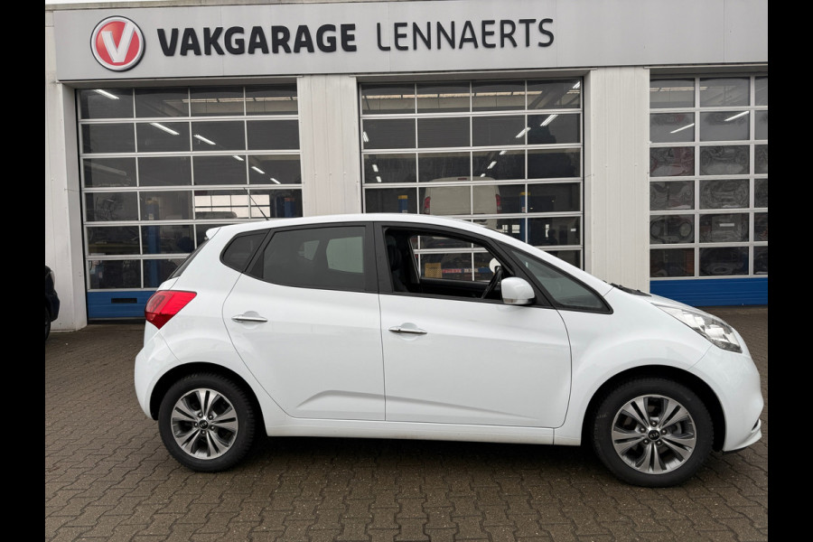 Kia Venga 1.6 CVVT ExecutiveLine Automaat (BOVAG/RIJKLAARPRIJS)