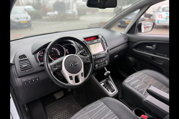 Kia Venga 1.6 CVVT ExecutiveLine Automaat (BOVAG/RIJKLAARPRIJS)