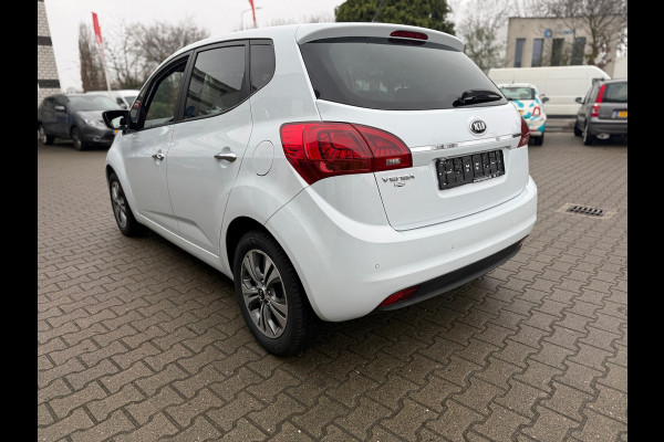 Kia Venga 1.6 CVVT ExecutiveLine Automaat (BOVAG/RIJKLAARPRIJS)