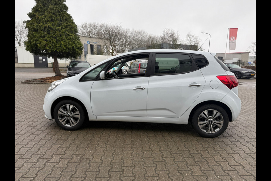 Kia Venga 1.6 CVVT ExecutiveLine Automaat (BOVAG/RIJKLAARPRIJS)