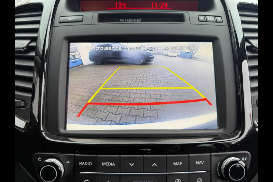 Kia Venga 1.6 CVVT ExecutiveLine Automaat (BOVAG/RIJKLAARPRIJS)