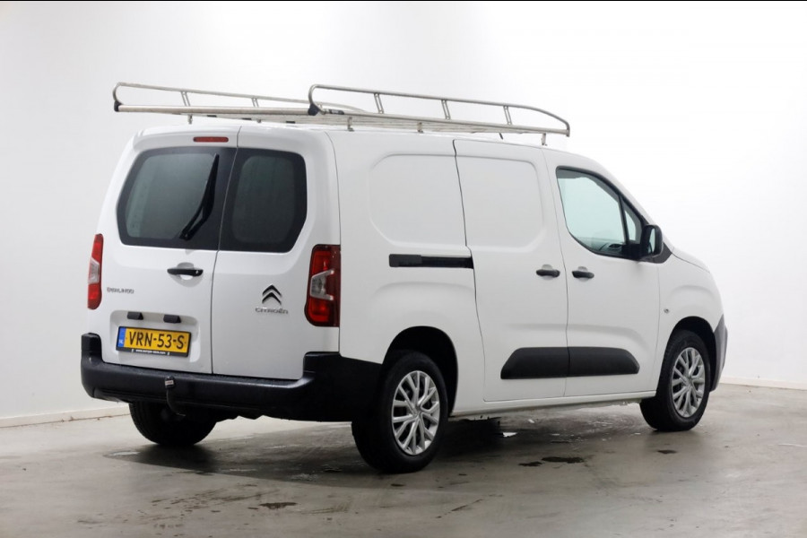 Citroën Berlingo XL 1.5 BlueHDI 102pk Club L2H1 Airco/Navi/Imperiaal 08-2022