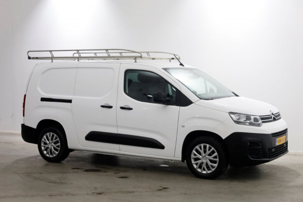 Citroën Berlingo XL 1.5 BlueHDI 102pk Club L2H1 Airco/Navi/Imperiaal 08-2022