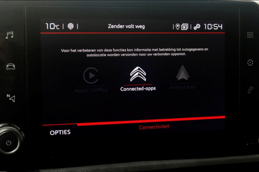 Citroën Berlingo XL 1.5 BlueHDI 102pk Club L2H1 Airco/Navi/Imperiaal 08-2022