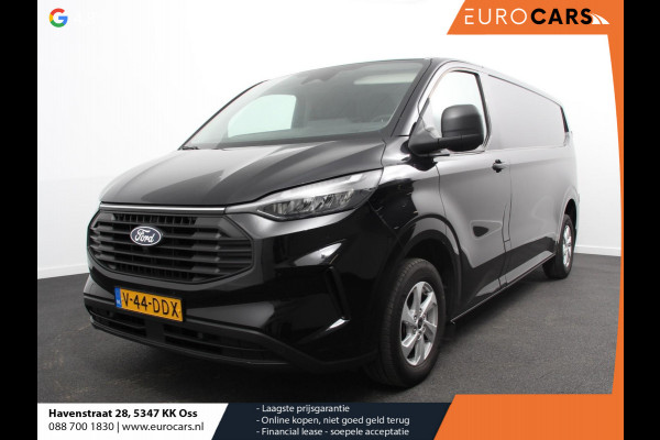 Ford Transit Custom 300 2.0 TDCI L2H1 Automaat Trend Nieuw Model Automaat  | Navigatie | Climate Control | Parkeersensoren | Camera | Lichtmetalen Velgen | Bumpers in kleur | Digitale Cockpit