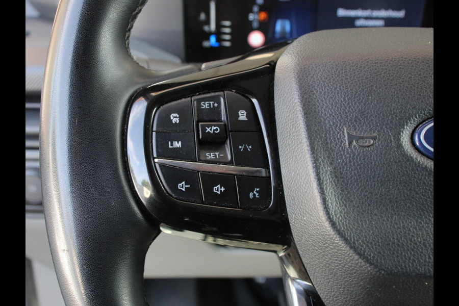 Ford Transit Custom 300 2.0 TDCI L2H1 Automaat Trend Nieuw Model Automaat  | Navigatie | Climate Control | Parkeersensoren | Camera | Lichtmetalen Velgen | Bumpers in kleur | Digitale Cockpit