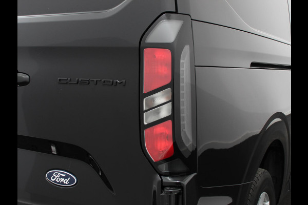 Ford Transit Custom 300 2.0 TDCI L2H1 Automaat Trend Nieuw Model Automaat  | Navigatie | Climate Control | Parkeersensoren | Camera | Lichtmetalen Velgen | Bumpers in kleur | Digitale Cockpit