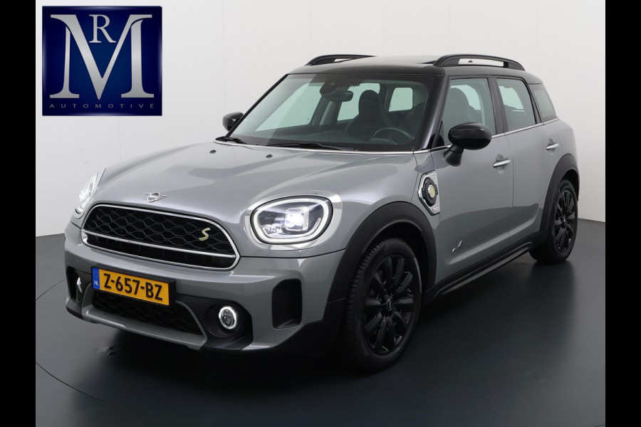 MINI Countryman 1.5 Cooper S E ALL4 VAN € 28.900,- VOOR € 24.877 ,- UW LENTEVOORDEEL € 4.023,-PHEV Plug-in Hybride | Direct Rijklaar & Leverbaar | Panorama Dak | Stoelverwarming | Adaptieve Cruise Control | CarPlay & Camera | 12 Mnd BOVAG Garantie