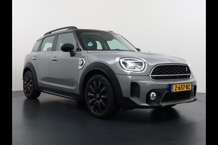 MINI Countryman 1.5 Cooper S E ALL4 VAN € 28.900,- VOOR € 24.877 ,- UW LENTEVOORDEEL € 4.023,-PHEV Plug-in Hybride | Direct Rijklaar & Leverbaar | Panorama Dak | Stoelverwarming | Adaptieve Cruise Control | CarPlay & Camera | 12 Mnd BOVAG Garantie