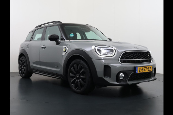 MINI Countryman 1.5 Cooper S E ALL4 VAN € 28.900,- VOOR € 24.877 ,- UW LENTEVOORDEEL € 4.023,-PHEV Plug-in Hybride | Direct Rijklaar & Leverbaar | Panorama Dak | Stoelverwarming | Adaptieve Cruise Control | CarPlay & Camera | 12 Mnd BOVAG Garantie