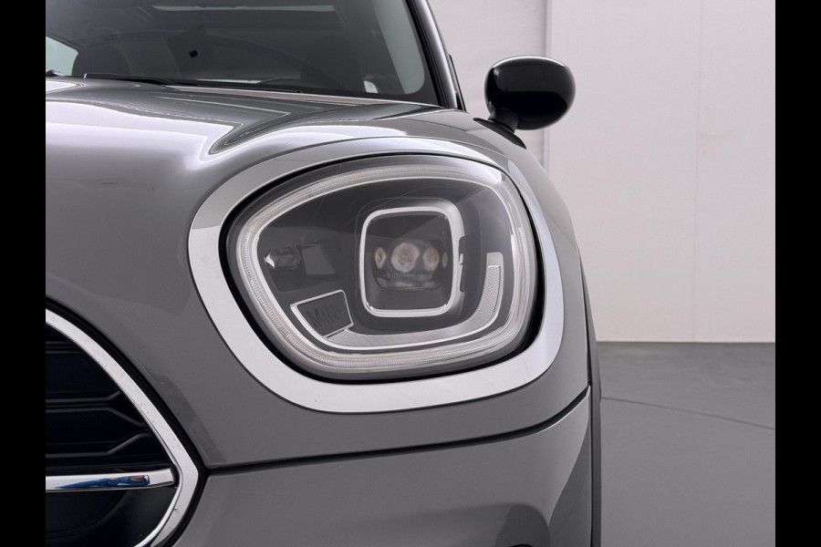 MINI Countryman 1.5 Cooper S E ALL4 VAN € 28.900,- VOOR € 24.877 ,- UW LENTEVOORDEEL € 4.023,-PHEV Plug-in Hybride | Direct Rijklaar & Leverbaar | Panorama Dak | Stoelverwarming | Adaptieve Cruise Control | CarPlay & Camera | 12 Mnd BOVAG Garantie
