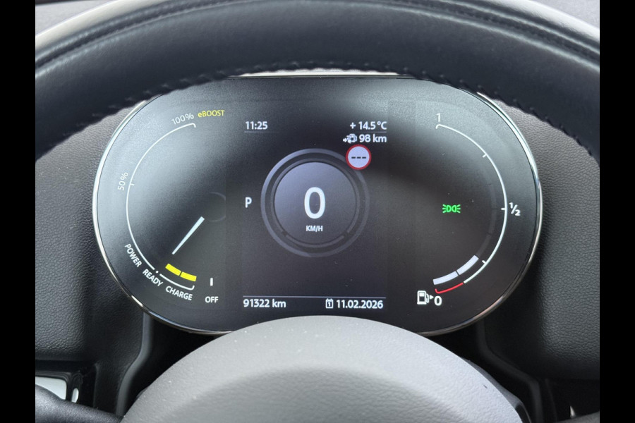 MINI Countryman 1.5 Cooper S E ALL4 VAN € 28.900,- VOOR € 24.877 ,- UW LENTEVOORDEEL € 4.023,-PHEV Plug-in Hybride | Direct Rijklaar & Leverbaar | Panorama Dak | Stoelverwarming | Adaptieve Cruise Control | CarPlay & Camera | 12 Mnd BOVAG Garantie