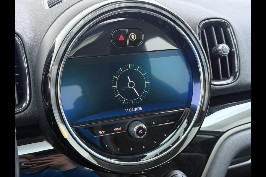 MINI Countryman 1.5 Cooper S E ALL4 VAN € 28.900,- VOOR € 24.877 ,- UW LENTEVOORDEEL € 4.023,-PHEV Plug-in Hybride | Direct Rijklaar & Leverbaar | Panorama Dak | Stoelverwarming | Adaptieve Cruise Control | CarPlay & Camera | 12 Mnd BOVAG Garantie