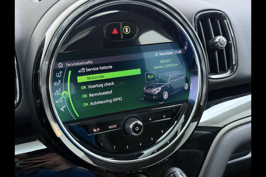 MINI Countryman 1.5 Cooper S E ALL4 VAN € 28.900,- VOOR € 24.877 ,- UW LENTEVOORDEEL € 4.023,-PHEV Plug-in Hybride | Direct Rijklaar & Leverbaar | Panorama Dak | Stoelverwarming | Adaptieve Cruise Control | CarPlay & Camera | 12 Mnd BOVAG Garantie