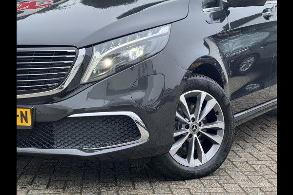 Mercedes-Benz Eqv 300 L2 Avantgarde Burmester 7 persoons Stoelkoeling Elektrische schuifdeuren Middenconsole