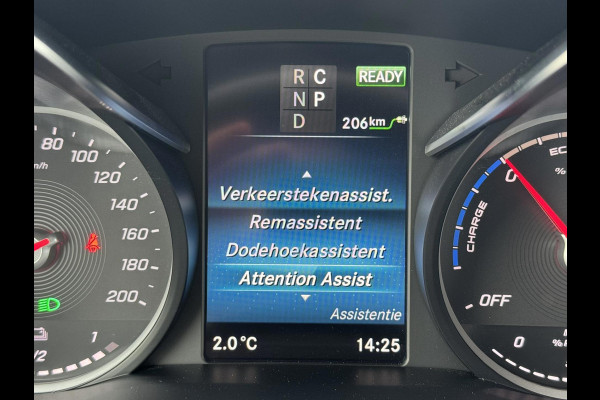 Mercedes-Benz Eqv 300 L2 Avantgarde Burmester 7 persoons Stoelkoeling Elektrische schuifdeuren Middenconsole