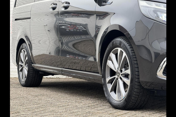 Mercedes-Benz Eqv 300 L2 Avantgarde Burmester 7 persoons Stoelkoeling Elektrische schuifdeuren Middenconsole