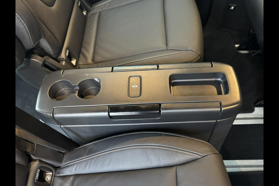 Mercedes-Benz Eqv 300 L2 Avantgarde Burmester 7 persoons Stoelkoeling Elektrische schuifdeuren Middenconsole