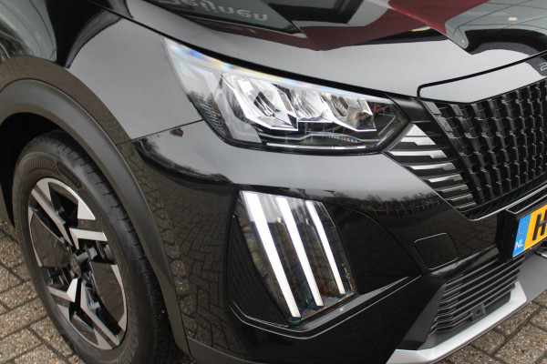 Peugeot 2008 1.2 100PK ALLURE PACK | CAMERA VOOR + ACHTER | NAVIGATIE | TREKHAAK | DRAADLOZE APPLE CARPLAY/ANDROID AUTO | DRAADLOZE TELEFOONLADER | CLIMATE CONTROL | LICHTMETALEN VELGEN 17" | ADAPTIVE CRUISE CONTROL | DAB+ RADIO | KEYLESS ENTRY/START | DODEHOEK DETECTIE |