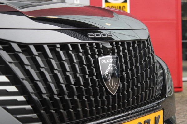 Peugeot 2008 1.2 100PK ALLURE PACK | CAMERA VOOR + ACHTER | NAVIGATIE | TREKHAAK | DRAADLOZE APPLE CARPLAY/ANDROID AUTO | DRAADLOZE TELEFOONLADER | CLIMATE CONTROL | LICHTMETALEN VELGEN 17" | ADAPTIVE CRUISE CONTROL | DAB+ RADIO | KEYLESS ENTRY/START | DODEHOEK DETECTIE |