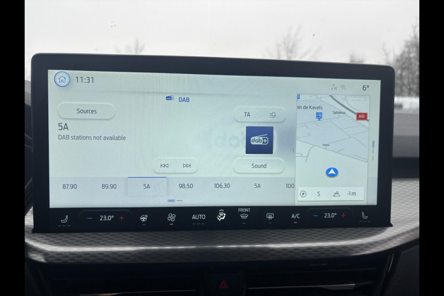 Ford Kuga 2.5 PHEV Sound Edition | SCI | 243pk | Ford Voorraad | Panorama Dak | 20 inch Lichtmetaal | Winterpack | Matrix LED | Driver Assistance Pack