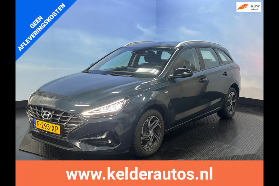Hyundai i30 Wagon 1.0 T-GDi MHEV Comfort Smart Navi | Clima |Cruise | Camera
