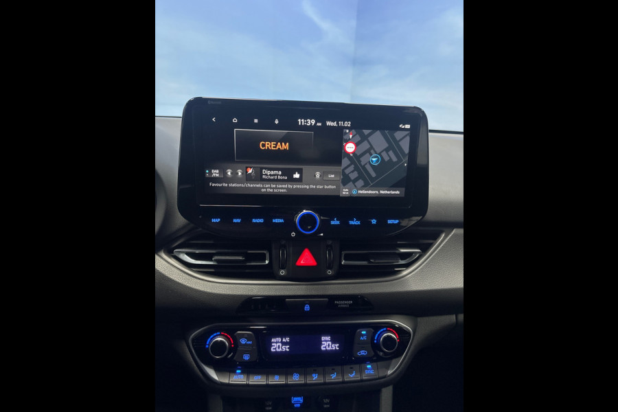 Hyundai i30 Wagon 1.0 T-GDi MHEV Comfort Smart Navi | Clima |Cruise | Camera