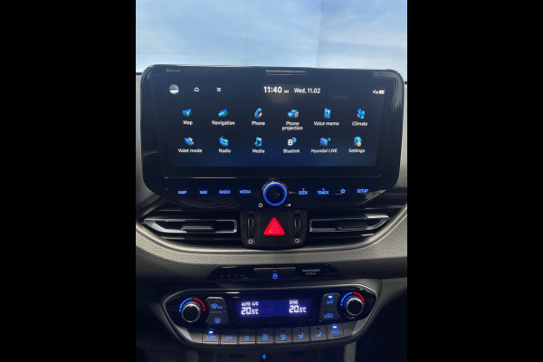 Hyundai i30 Wagon 1.0 T-GDi MHEV Comfort Smart Navi | Clima |Cruise | Camera