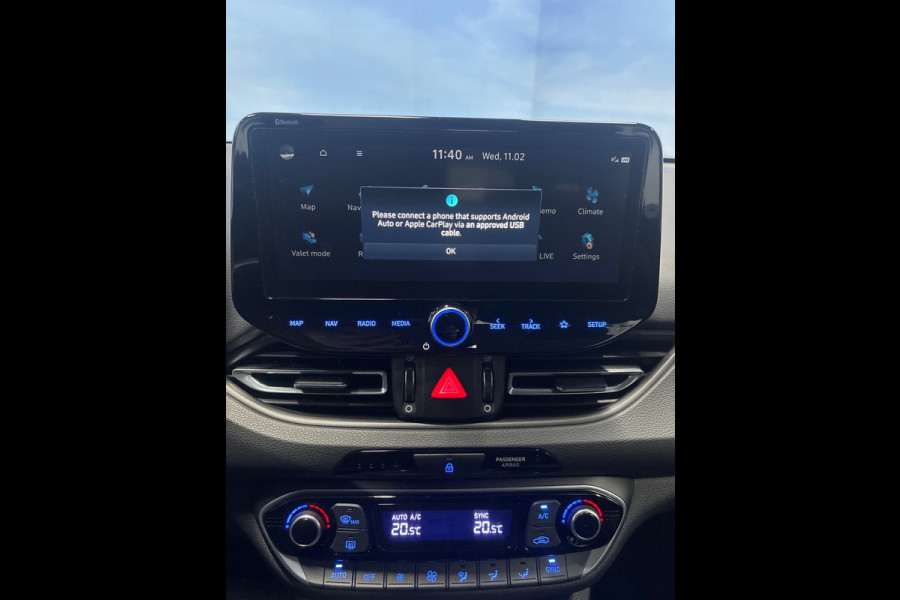 Hyundai i30 Wagon 1.0 T-GDi MHEV Comfort Smart Navi | Clima |Cruise | Camera