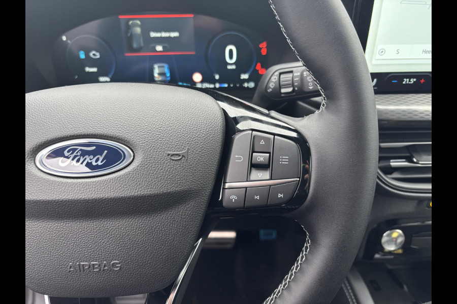 Ford Kuga 2.5 PHEV Sound Edition |SCI|243pk | Ford Voorraad | Panorama Dak | 20 inch Lichtmetaal | Winterpack | Matrix LED | Driver Assistance Pack
