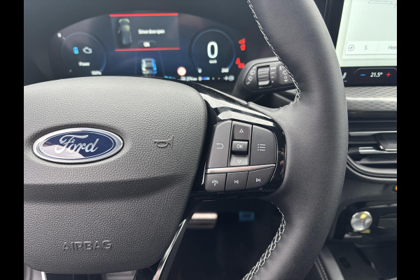 Ford Kuga 2.5 PHEV Sound Edition |SCI|243pk | Ford Voorraad | Panorama Dak | 20 inch Lichtmetaal | Winterpack | Matrix LED | Driver Assistance Pack