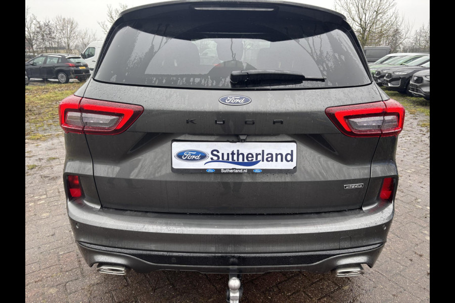 Ford Kuga 2.5 PHEV Sound Edition | 243pk | Ford Voorraad | Panorama Dak | 20 inch Lichtmetaal | Winterpack | Matrix LED | Driver Assistance Pack