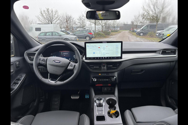 Ford Kuga 2.5 PHEV Sound Edition | 243pk | Ford Voorraad | Panorama Dak | 20 inch Lichtmetaal | Winterpack | Matrix LED | Driver Assistance Pack