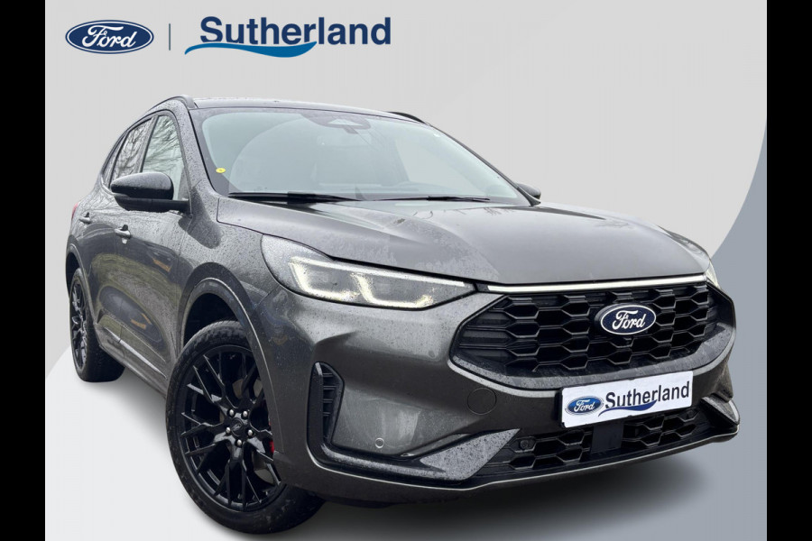 Ford Kuga 2.5 PHEV Sound Edition |SCI|243pk | Ford Voorraad | Panorama Dak | 20 inch Lichtmetaal | Winterpack | Matrix LED | Driver Assistance Pack
