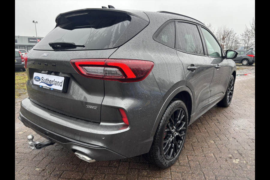 Ford Kuga 2.5 PHEV Sound Edition |SCI|243pk | Ford Voorraad | Panorama Dak | 20 inch Lichtmetaal | Winterpack | Matrix LED | Driver Assistance Pack