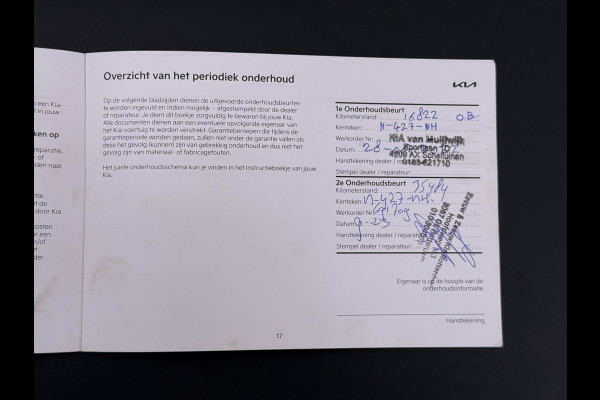 Kia Ceed Sportswagon 1.0T-GDi MHEV Automaat Facelift Navi Ecc Camera Apple Carplay Android Auto Pdc Stoel+Stuurverwarming DynamicPlusLine Elek.Achterklep Lane Assist Dodehoek Assist Regen-Lichtsensor Privacy Glas Isofix 1e Eigenaar Origineel Nederlandse Auto Dealeronderhouden