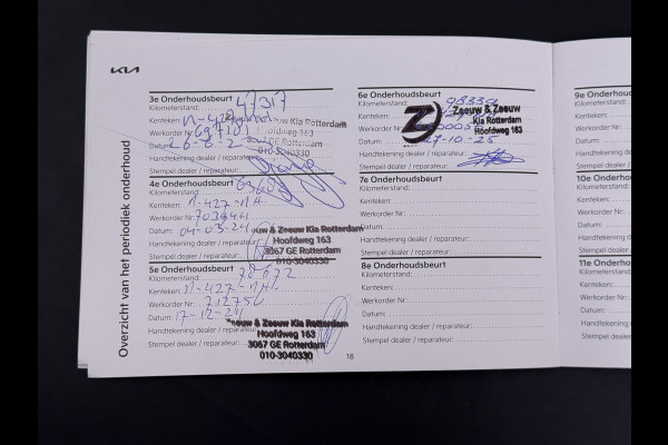 Kia Ceed Sportswagon 1.0T-GDi MHEV Automaat Facelift Navi Ecc Camera Apple Carplay Android Auto Pdc Stoel+Stuurverwarming DynamicPlusLine Elek.Achterklep Lane Assist Dodehoek Assist Regen-Lichtsensor Privacy Glas Isofix 1e Eigenaar Origineel Nederlandse Auto Dealeronderhouden