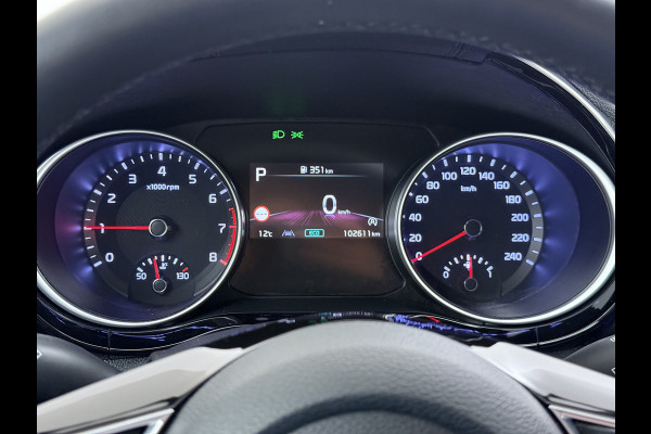Kia Ceed Sportswagon 1.0T-GDi MHEV Automaat Facelift Navi Ecc Camera Apple Carplay Android Auto Pdc Stoel+Stuurverwarming DynamicPlusLine Elek.Achterklep Lane Assist Dodehoek Assist Regen-Lichtsensor Privacy Glas Isofix 1e Eigenaar Origineel Nederlandse Auto Dealeronderhouden