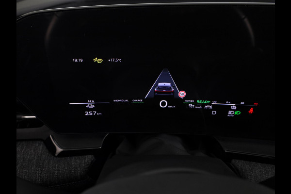 Audi Q6 e-tron S edition performance 100 kWh 306pk | Pack Tech Pro | Luchtvering | Stuurverwarming | MMI Bijrijdersscherm