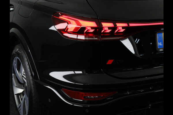 Audi Q6 e-tron S edition performance 100 kWh 306pk | Pack Tech Pro | Luchtvering | Stuurverwarming | MMI Bijrijdersscherm