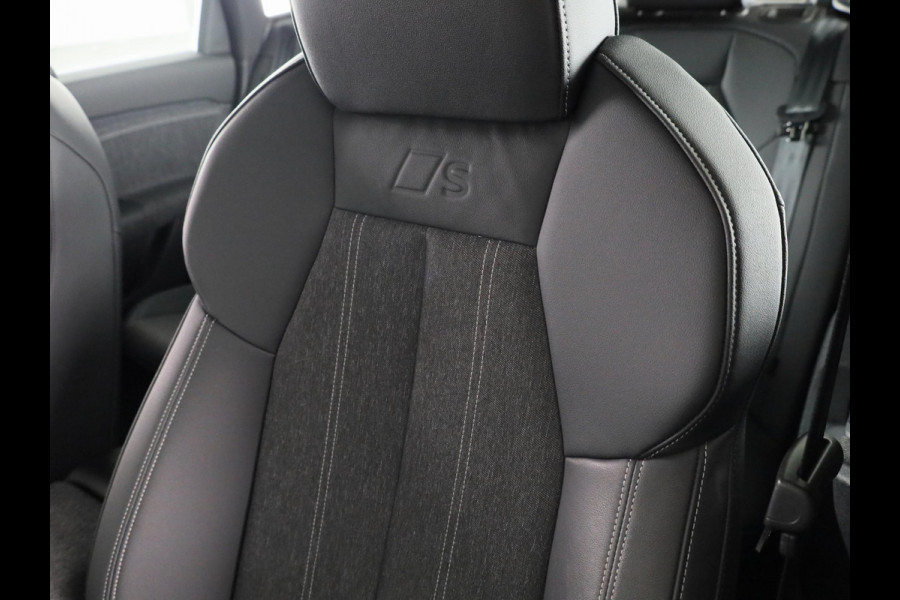 Audi Q6 e-tron S edition performance 100 kWh 306pk | Pack Tech Pro | Luchtvering | Stuurverwarming | MMI Bijrijdersscherm