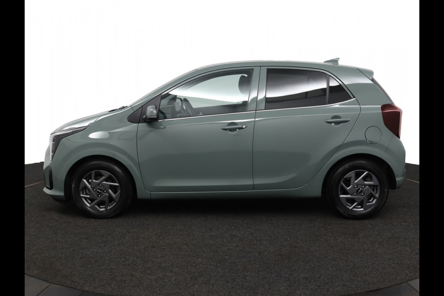 Kia Picanto 1.0 DPI DynamicPlusLine Automaat - Airco - Apple Carplay/Android Auto - Cruise Control -Full-Led koplampen - Navigatie -  Achteruitrijcamera - Fabrieksgarantie 12-2031