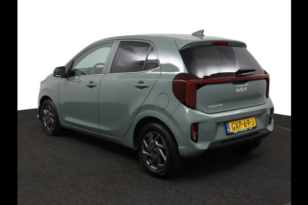 Kia Picanto 1.0 DPI DynamicPlusLine Automaat - Airco - Apple Carplay/Android Auto - Cruise Control -Full-Led koplampen - Navigatie -  Achteruitrijcamera - Fabrieksgarantie 12-2031