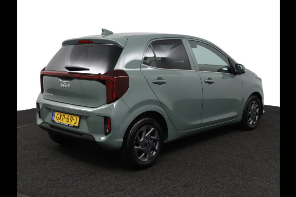Kia Picanto 1.0 DPI DynamicPlusLine Automaat - Airco - Apple Carplay/Android Auto - Cruise Control -Full-Led koplampen - Navigatie -  Achteruitrijcamera - Fabrieksgarantie 12-2031