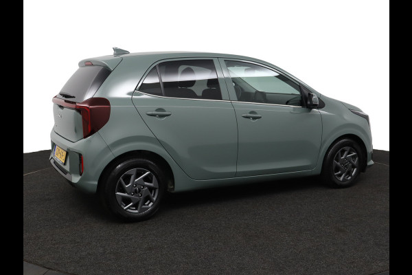 Kia Picanto 1.0 DPI DynamicPlusLine Automaat - Airco - Apple Carplay/Android Auto - Cruise Control -Full-Led koplampen - Navigatie -  Achteruitrijcamera - Fabrieksgarantie 12-2031